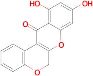 9,11-Dihydroxychromeno[3,4-b]chromen-12(6H)-one