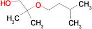 2-Methyl-2-(3-methyl-butoxy)-propan-1-ol