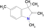 1,3,3,5-Tetramethyl-2-methylene-2,3-dihydro-1H-indole