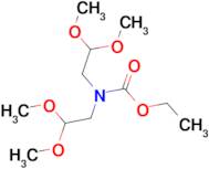 Bis-(2,2-dimethoxy-ethyl)-carbamic acid ethyl ester