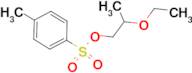 2-Ethoxypropyl 4-methylbenzenesulfonate