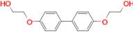 2-[4'-(2-HYDROXY-ETHOXY)-BIPHENYL-4-YLOXY]-ETHANOL