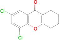 5,7-DICHLORO-1,2,3,4-TETRAHYDRO-XANTHEN-9-ONE