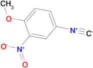 4-Isocyano-1-methoxy-2-nitro-benzene