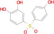 4-(4-Hydroxy-benzenesulfonyl)-benzene-1,2-diol