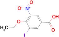 4-Ethoxy-3-iodo-5-nitro-benzoic acid