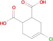 4-CHLORO-CYCLOHEX-4-ENE-1,2-DICARBOXYLIC ACID