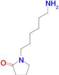 1-(6-Amino-hexyl)-pyrrolidin-2-one