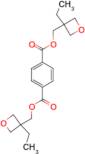Terephthalic acid bis-(3-ethyl-oxetan-3-ylmethyl) ester