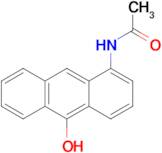 N-(10-Oxo-9,10-dihydro-anthracen-1-yl)-acetamide
