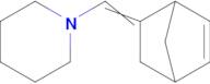 1-Bicyclo[2.2.1]hept-5-en-2-ylidenemethyl-piperidine