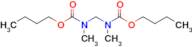 [(Butoxycarbonyl-methyl-amino)-methyl]-methyl-carbamic acid butyl ester