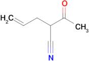 2-Acetyl-pent-4-enenitrile