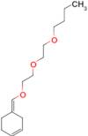 4-[2-(2-Butoxy-ethoxy)-ethoxymethylene]-cyclohexene