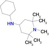 Cyclohexyl-(1,2,2,6,6-pentamethyl-piperidin-4-yl)-amine