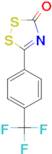 5-(4-Trifluoromethyl-phenyl)-[1,2,4]dithiazol-3-one