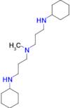 N-Cyclohexyl-N'-(3-cyclohexylamino-propyl)-N'-methyl-propane-1,3-diamine