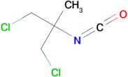 1,3-Dichloro-2-isocyanato-2-methyl-propane