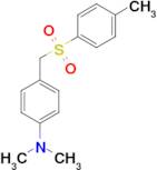 Dimethyl-[4-(toluene-4-sulfonylmethyl)-phenyl]-amine