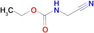 Cyanomethyl-carbamic acid ethyl ester