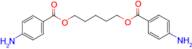 1,5-BIS-(4-AMINO-BENZOYLOXY)PENTANE