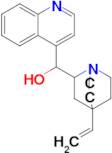 Quinolin-4-yl-(4-vinyl-1-aza-bicyclo[2.2.2]oct-2-yl)-methanol