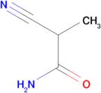2-Cyano-2-methyl-acetamide