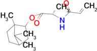 (S)-2-Acryloylamino-propionic acid 1,7,7-trimethyl-bicyclo[2.2.1]hept-2-yl ester