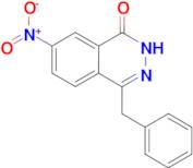 4-Benzyl-7-nitro-2H-phthalazin-1-one