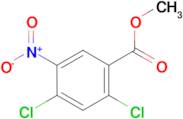 2,4-Dichloro-5-nitro-benzoic acid methyl ester