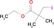 3-Iodo-2,2-dimethyl-propionic acid ethyl ester