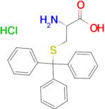 (R)-2-Amino-3-tritylsulfanyl-propionic acid; hydrochloride