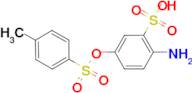 2-Amino-5-(toluene-4-sulfonyloxy)-benzenesulfonic acid