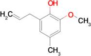 2-Allyl-6-methoxy-4-methyl-phenol