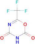 6-Trifluoromethyl-[1,3,5]oxadiazine-2,4-dione