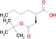 (R)-2-Butyl-succinic acid 4-tert-butyl ester