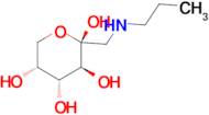 (2R,3S,4R,5R)-2-Propylaminomethyl-tetrahydro-pyran-2,3,4,5-tetraol