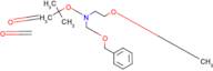 [tert-Butoxycarbonyl-(2-methoxy-ethyl)-amino]-acetic acid benzyl ester