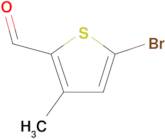 5-BROMO-3-METHYLTHIOPHENE-2-CARBALDEHYDE