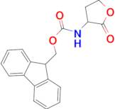 (2-Oxo-tetrahydro-furan-3-yl)-carbamic acid 9H-fluoren-9-ylmethyl ester