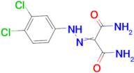 2-[(3,4-Dichloro-phenyl)-hydrazono]-malonamide