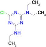 6-Chloro-N,N,N'-triethyl-[1,3,5]triazine-2,4-diamine