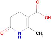 2-Methyl-6-oxo-1,4,5,6-tetrahydro-pyridine-3-carboxylic acid