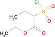 2-Chlorosulfonyl-butyric acid ethyl ester