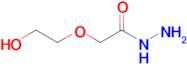 (2-Hydroxy-ethoxy)-acetic acid hydrazide