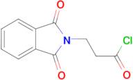 3-(1,3-Dioxo-1,3-dihydro-isoindol-2-yl)-propionyl chloride