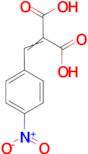 2-(4-Nitro-benzylidene)-malonic acid