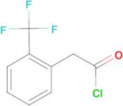 (2-Trifluoromethyl-phenyl)-acetyl chloride