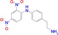 [4-(2-Amino-ethyl)-phenyl]-(2,4-dinitro-phenyl)-amine