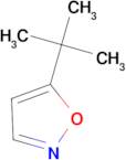 5-tert-Butyl-isoxazole